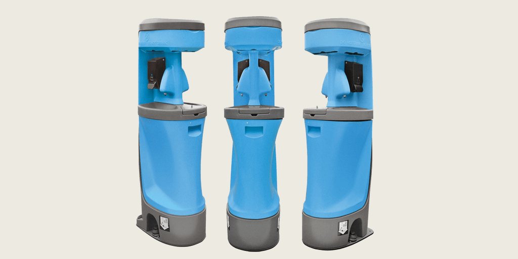 Handwashing Station Rentals in Missouri City, TX