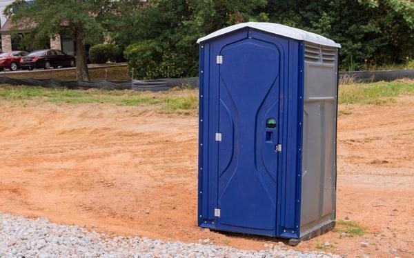 Special Event Portable Toilet Rentals in Missouri City, TX